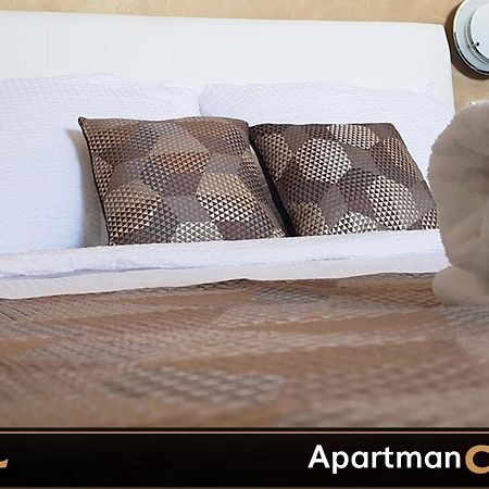 Apartman Campari Banja Luka Exteriör bild