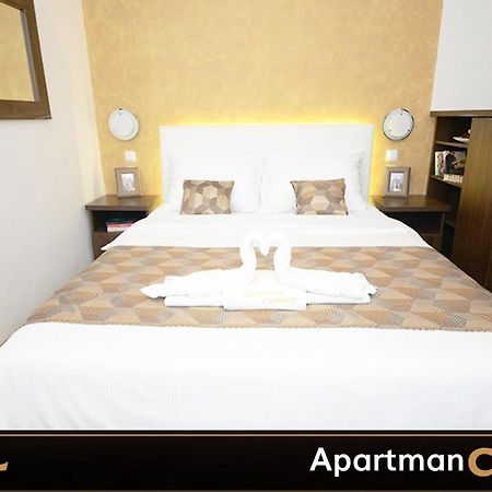 Apartman Campari Banja Luka Exteriör bild