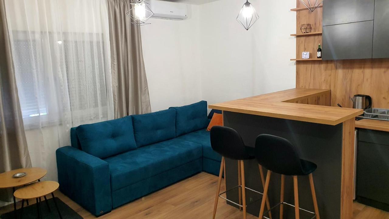 Apartman Campari Banja Luka Exteriör bild