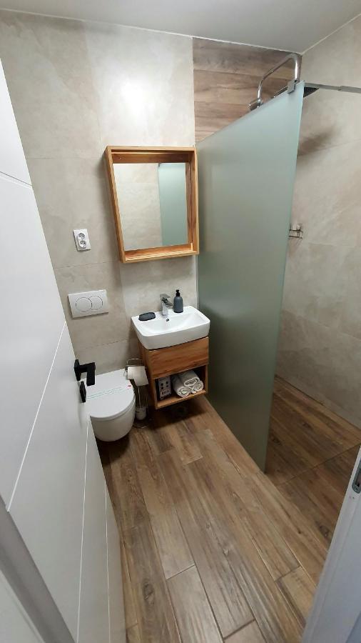 Apartman Campari Banja Luka Exteriör bild