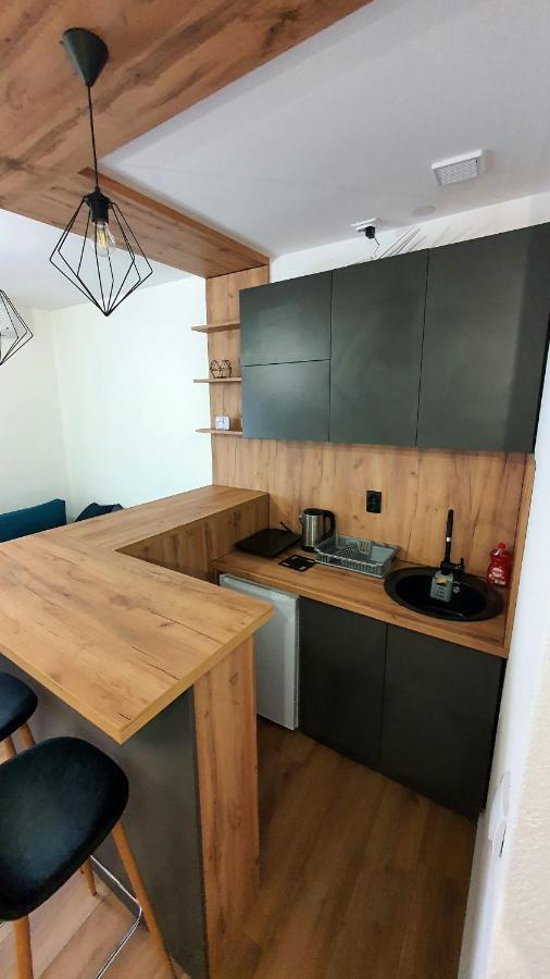 Apartman Campari Banja Luka Exteriör bild