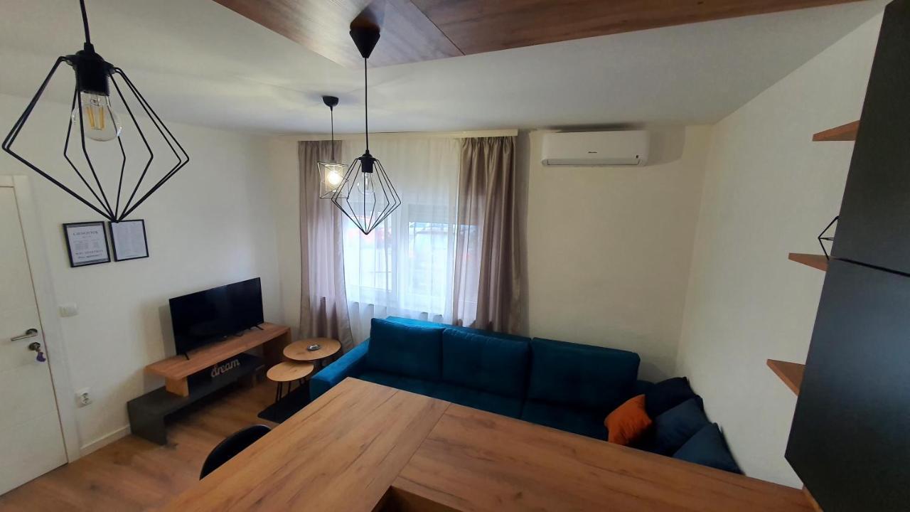 Apartman Campari Banja Luka Exteriör bild