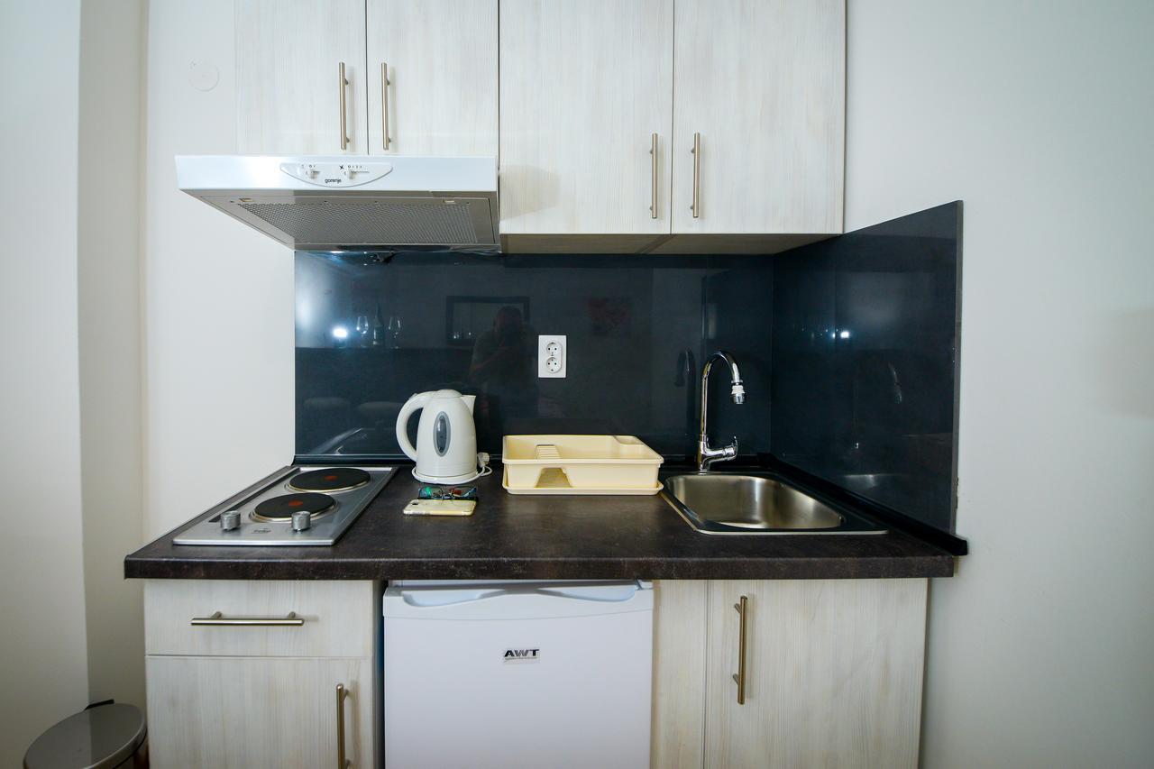 Apartman Campari Banja Luka Exteriör bild