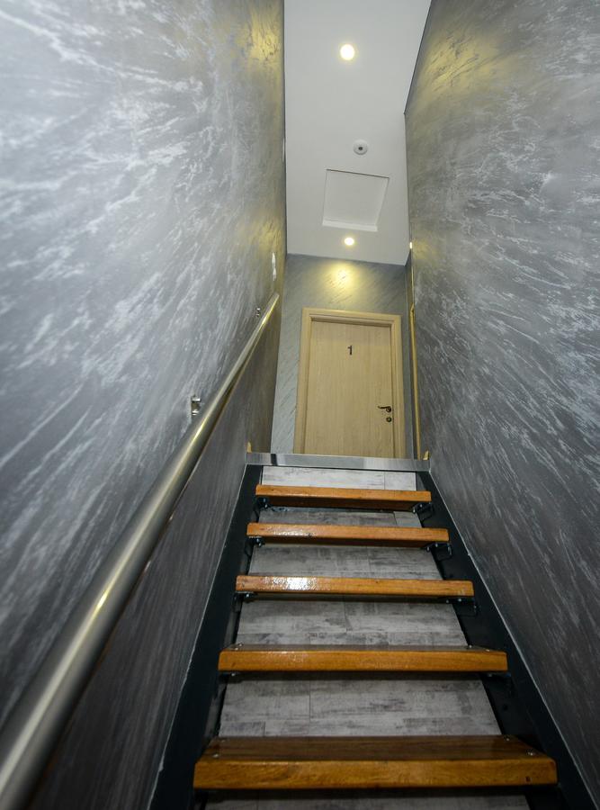 Apartman Campari Banja Luka Exteriör bild