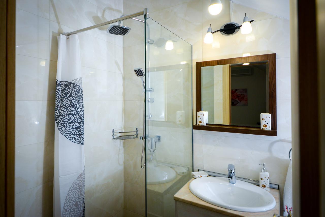 Apartman Campari Banja Luka Exteriör bild