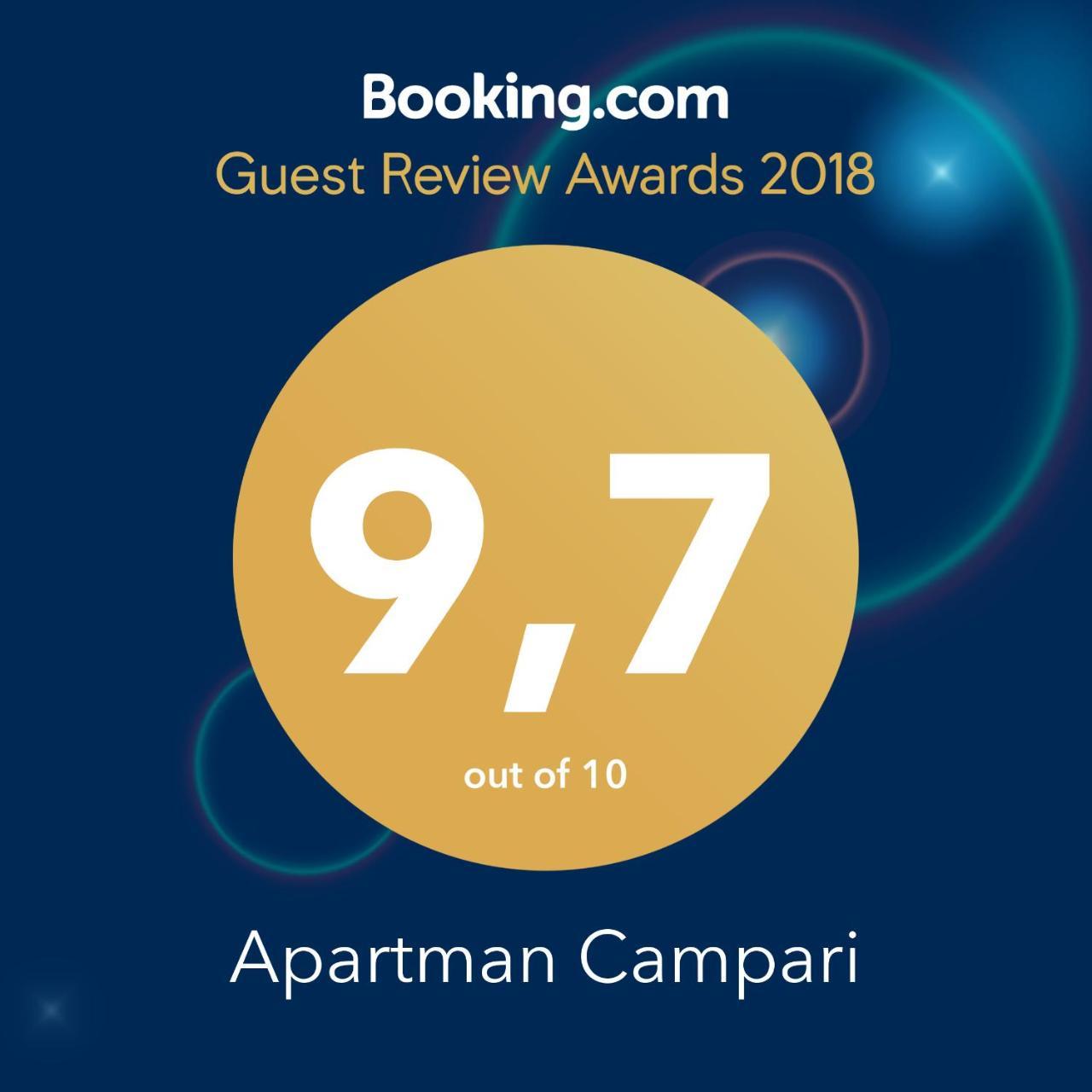 Apartman Campari Banja Luka Exteriör bild