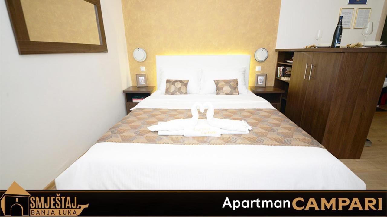 Apartman Campari Banja Luka Exteriör bild