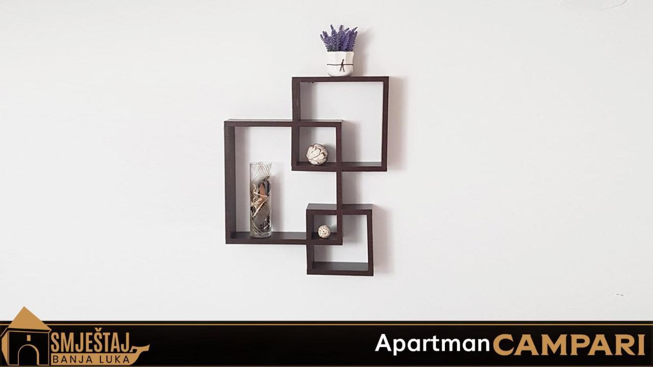 Apartman Campari Banja Luka Exteriör bild